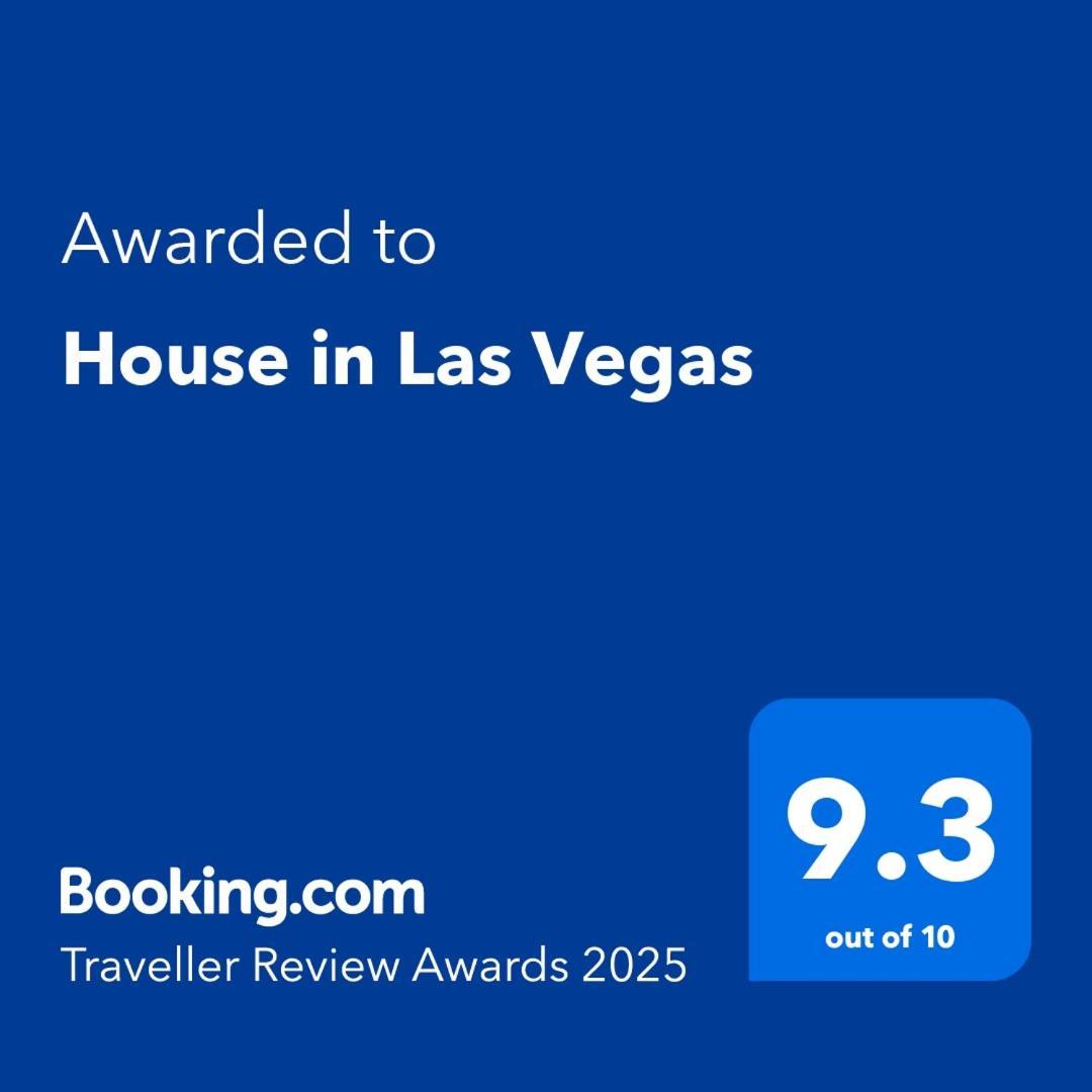 House In Las Vegas Eksteriør bilde